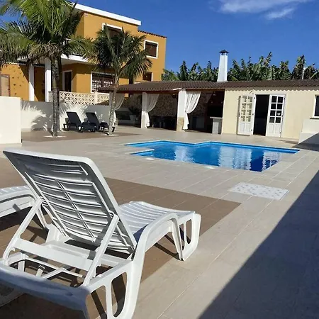 Casa Costa Molina * Puntallana