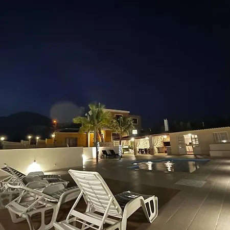 Casa Costa Molina * Puntallana